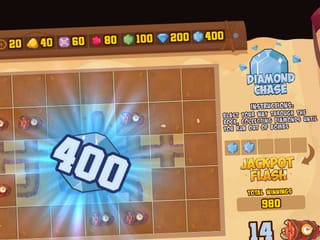 Diamond Rush screenshot