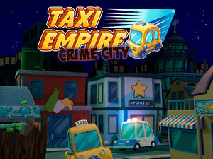 New city in Taxi Empire! 🚖🌆 image