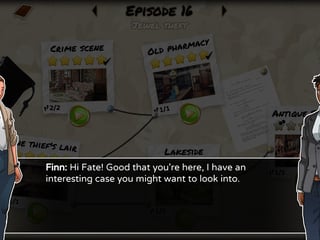 Finding Fate screenshot 6