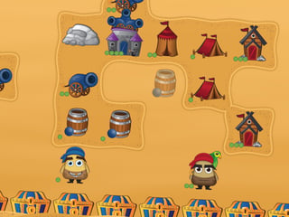 Puzzle Beach screenshot 1