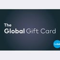 The Global Gift Card 50 GBP