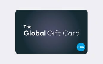 The Global Gift Card 50 GBP