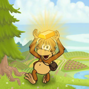 Gold bars for VIP members! image