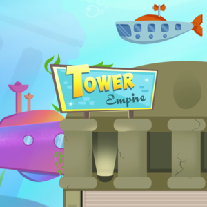 New tower in Tower Empire! image