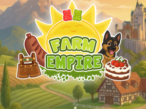 New empire in Farm Empire! image