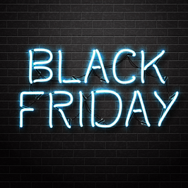 Black Friday-weekend on Playandwin image