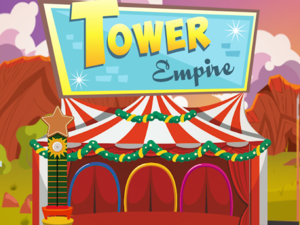 Christmas Circus in Tower Empire!