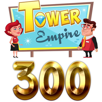300 Tower Empire Diamonds