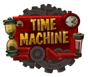 Time Machine logo