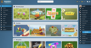 New Playandwin design coming online next week! image