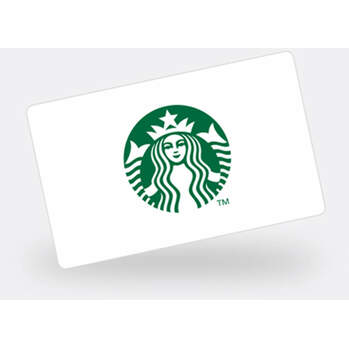 Starbucks (UK) Gift Card 25 GBP