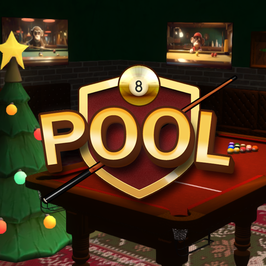 New Christmas location and pool-pass in Pool image