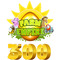 300 Gold Eggs Farm Empire image