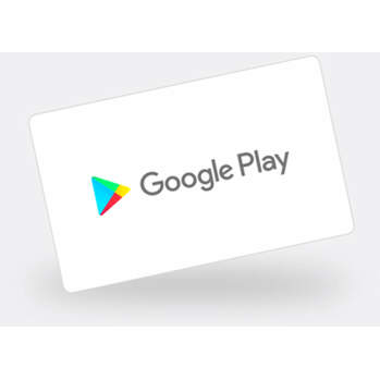 Google Play (UK) Gift Card 15 GBP