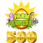 500 Farm Empire eggs image