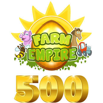500 Farm Empire eggs