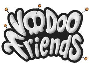New book in Voodoo Friends image