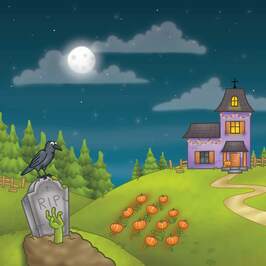 Halloween in Farm Empire! image