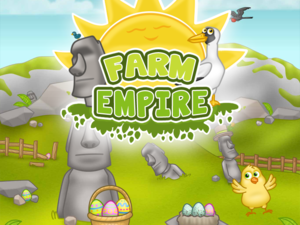 New Empire and Mini-game in Farm Empire