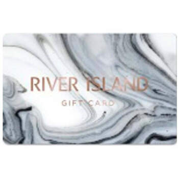 River Island (UK) Gift Card 25 GBP