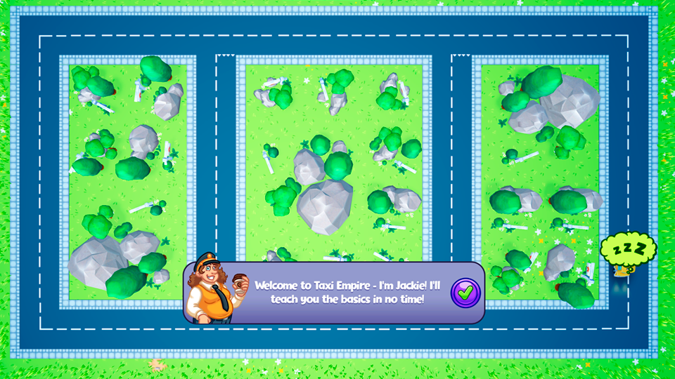 Taxi Empire screenshot 1