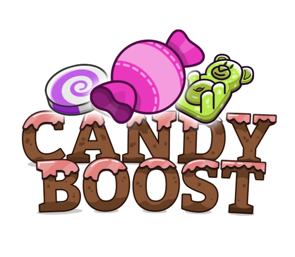 Candy Boost logo