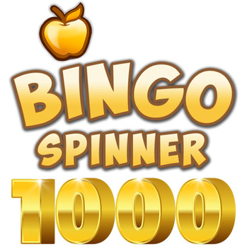 1000 Bingo Spinner apples