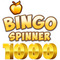 1000 Bingo Spinner apples image