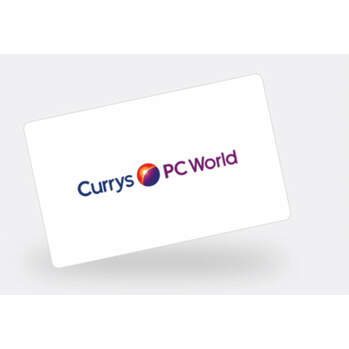 Currys PC World (UK) Gift Card 50 GBP