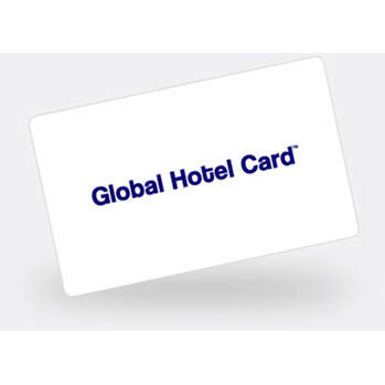 Global Hotel Card (UK) Gift Card 50 GBP