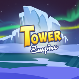 Winter Tower in Tower Empire image