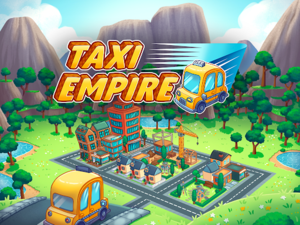 Taxi Empire is now live – your city is waiting!