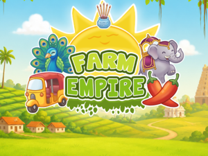 New Empire in Farm Empire!