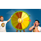 Playandwin LIVE VIP - Mathias spins Golden Eggs on the Wheel of Fortune image