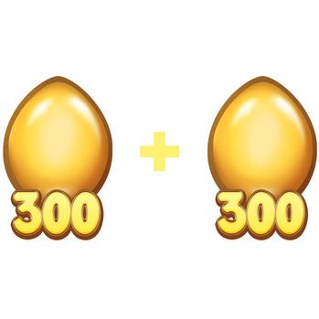 600 Farm Empire eggs
