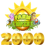 2000 Farm Empire eggs image