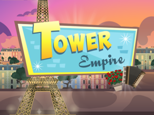 New Tower in Tower Empire 