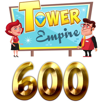 600 Tower Empire Diamonds